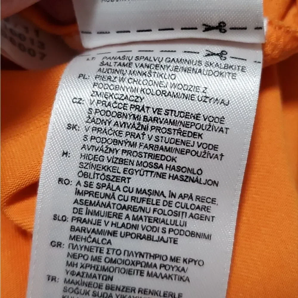 adidas ii orange